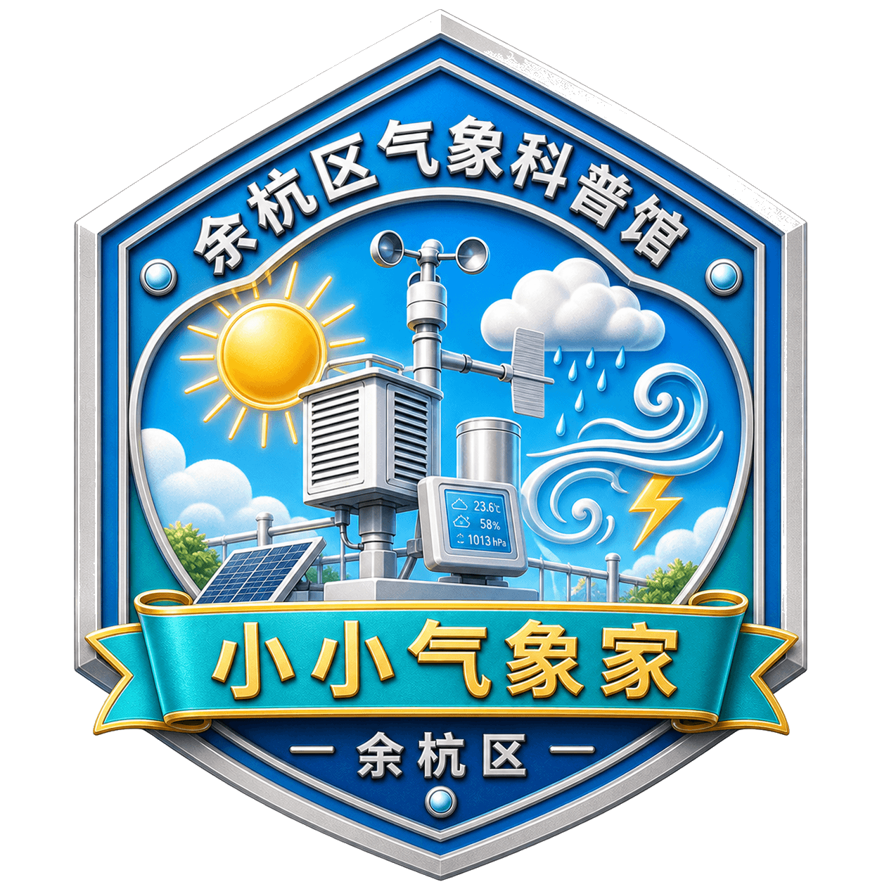 小小气象家