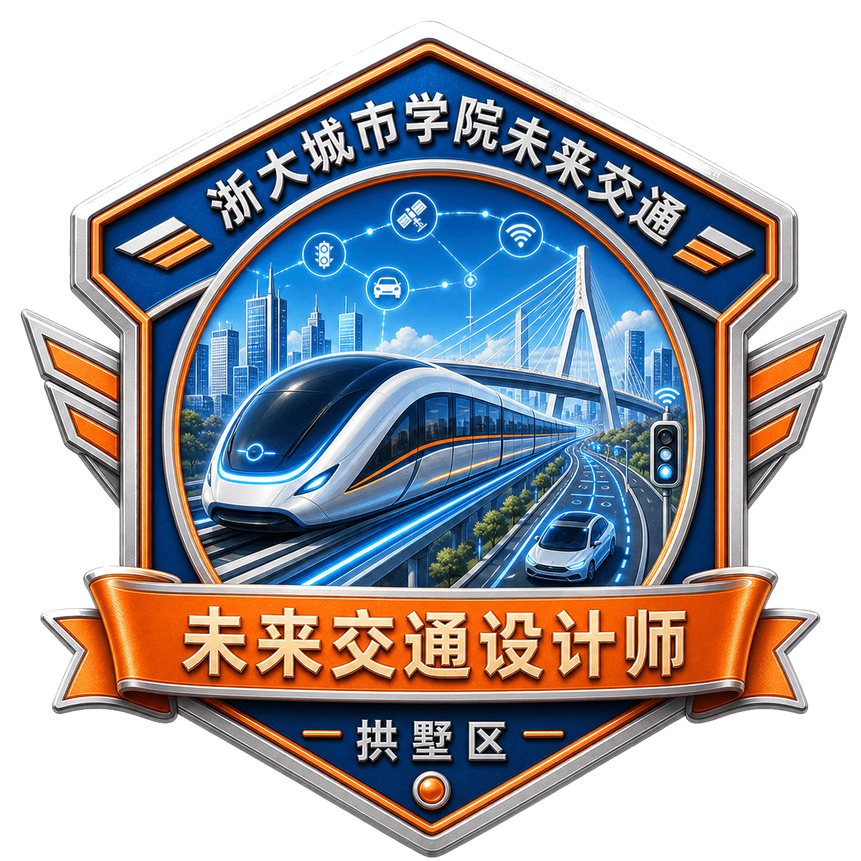未来交通设计师