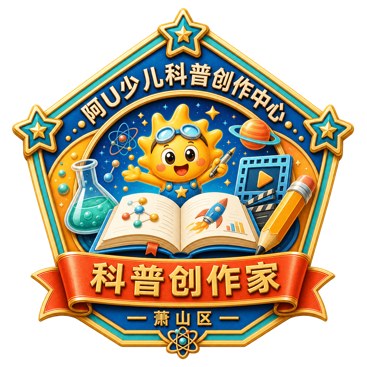 科普创作家