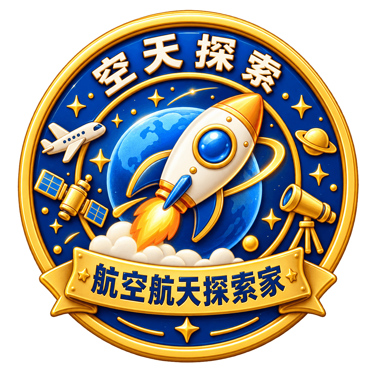 航空航天探索家