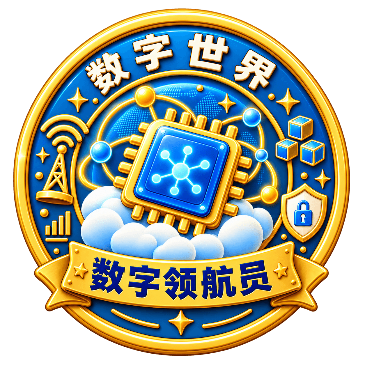 数字领航员