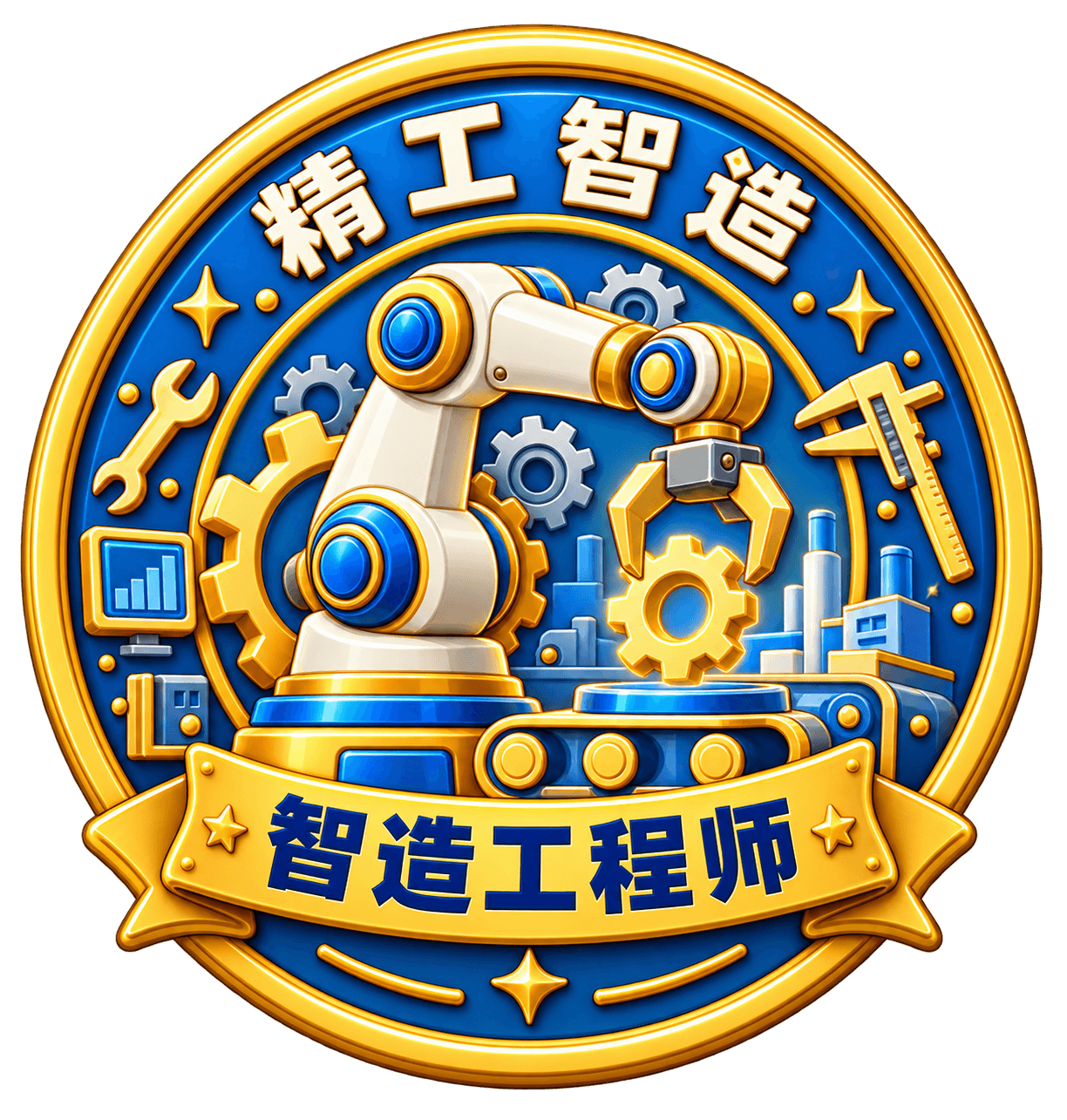 智造工程师