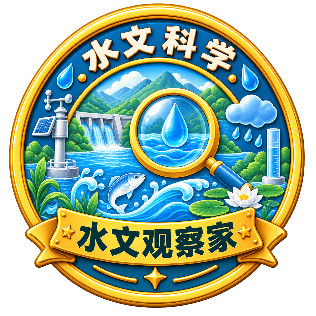 水文观察家