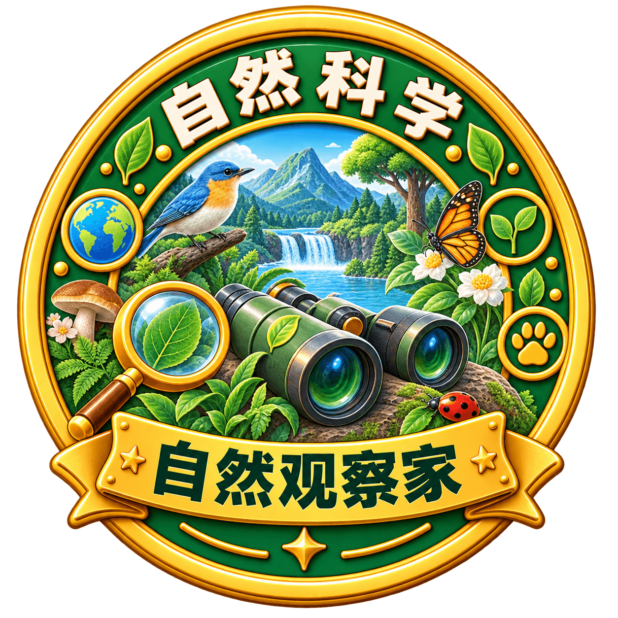 自然观察家