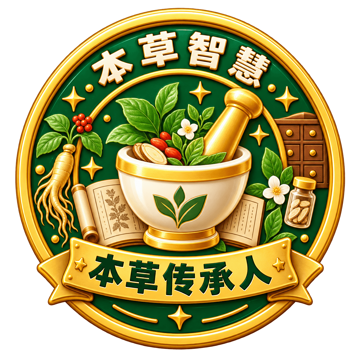 本草传承人
