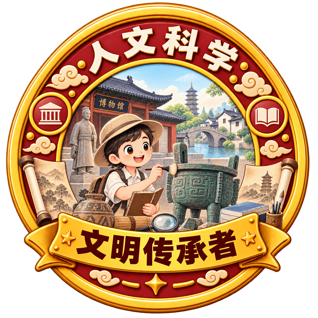 文明传承者