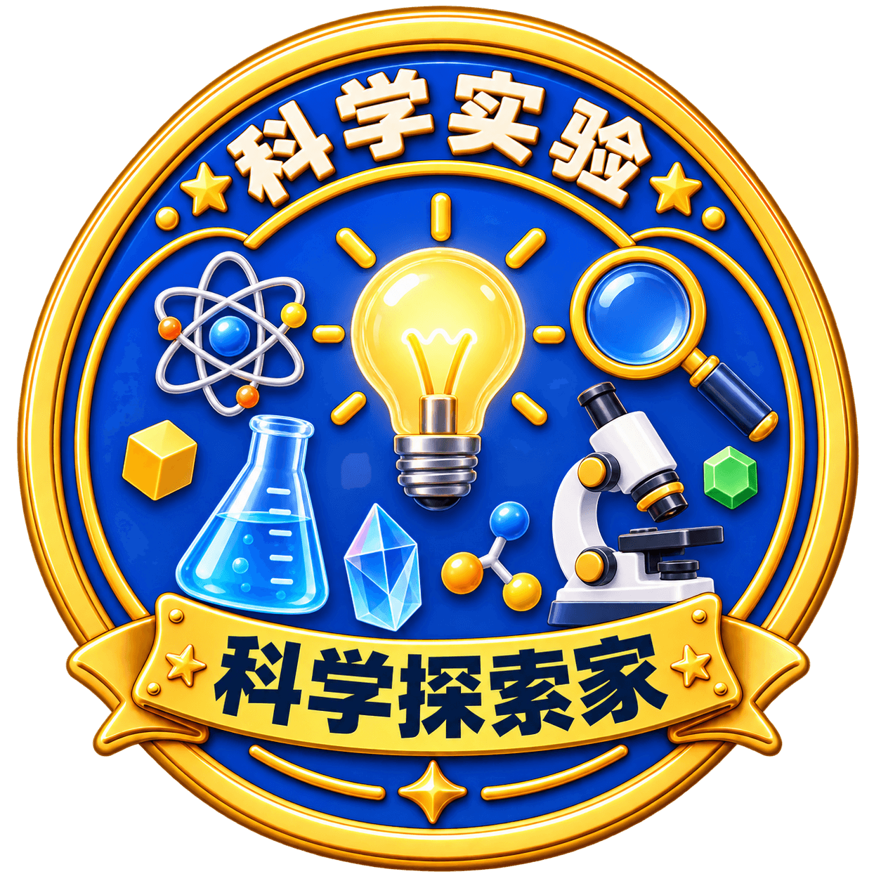 科学探索家