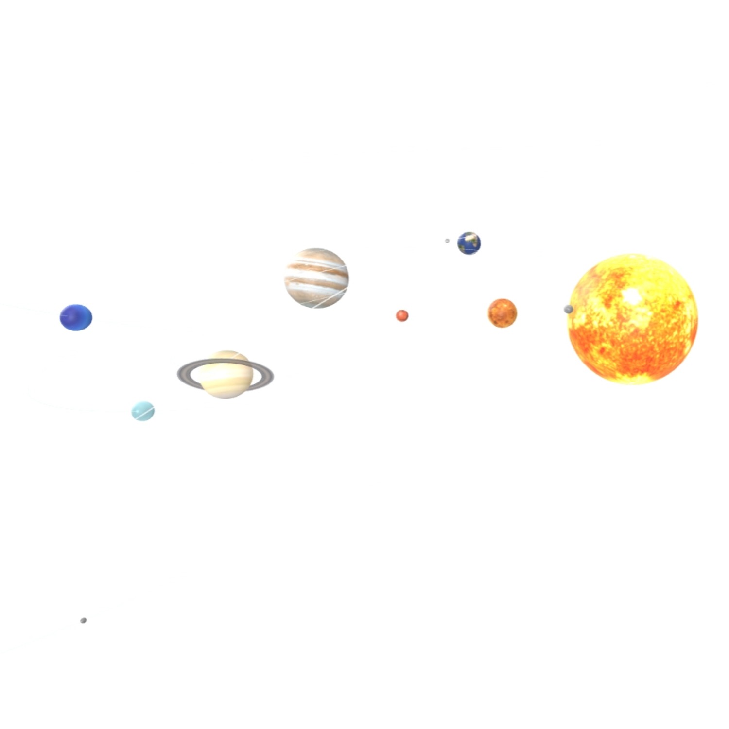 太阳系
